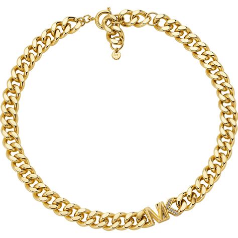 michael kors schlüssel kette christ|Michael Kors Ketten sicher online kaufen .